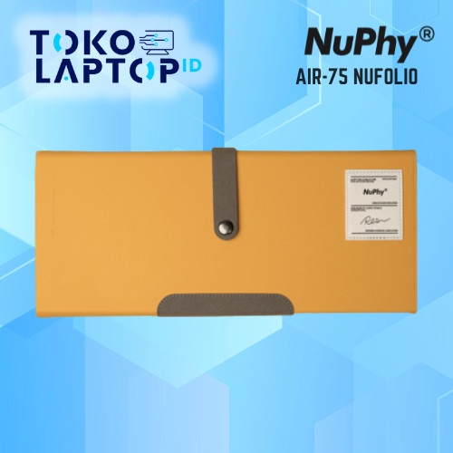 Nuphy Air75 Nufolio V2 For Keyboard