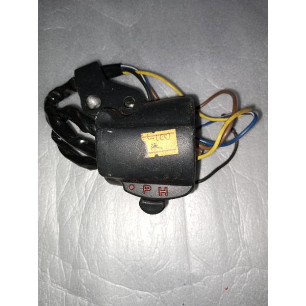 holder kanan honda gl100 holder/saklar kanan honda gl100 saklar Honda gl100 saklar Honda gl125