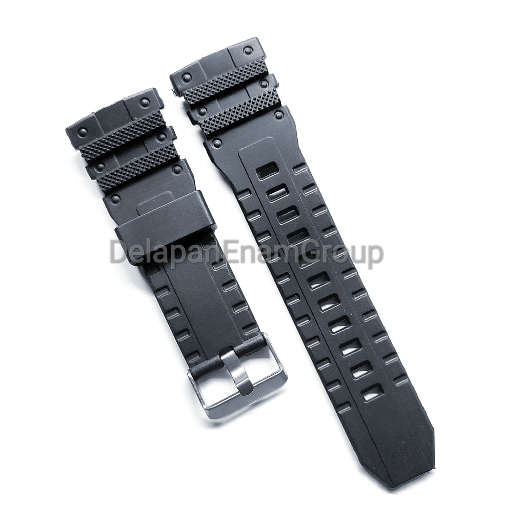 Strap Tali Jam Tangan Eger IYW096 Iyw-096 Iyw96 Iyw-96