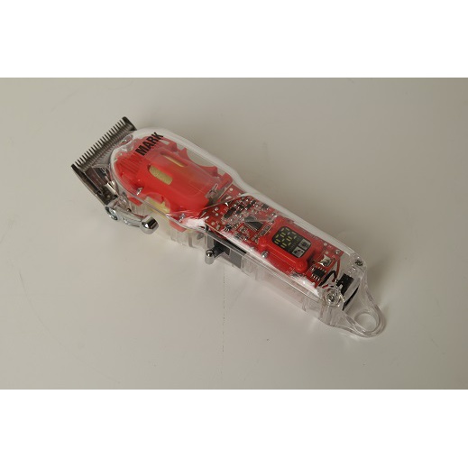 Wmark ng 407 Hair Clipper Alat Cukur Rambut Cordless 100% Original