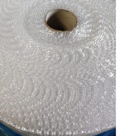 

BUBBLE WRAP ROLL PUTIH UKURAN 50M X 125 CM PLASTIK GELEMBUNG PACKING