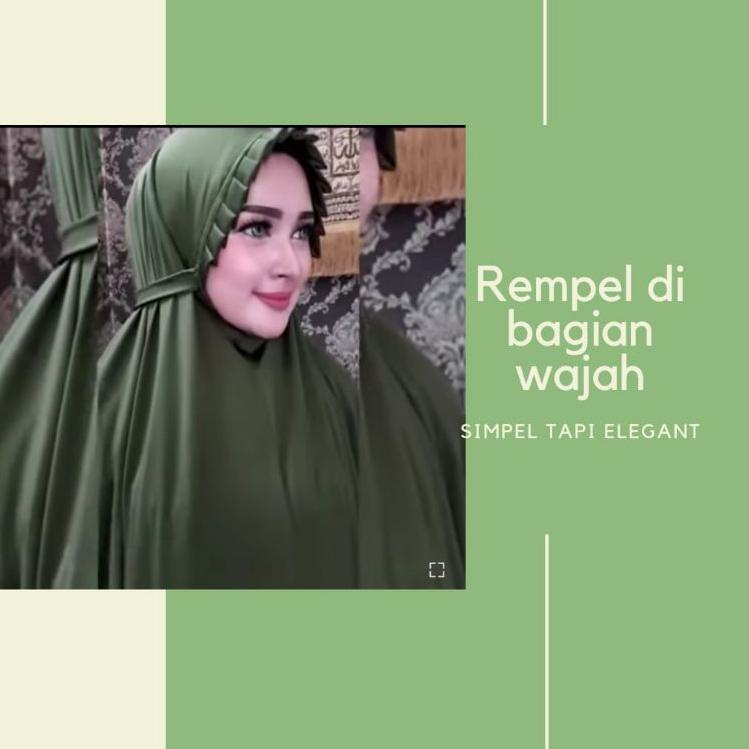 び Bisa Bayar DiTempat Mukenah Mukena Polos Jumbo Bahan Kaos Jersey Adem Termurah Terlaris ㅭ