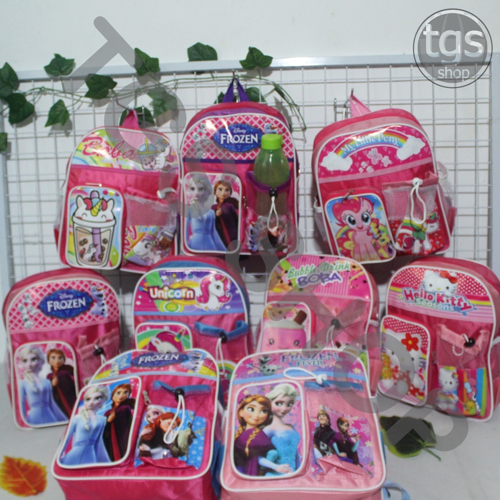 Ransel anak karakter Printing murah Ransel Anak  murah ransel karakter fashion anak