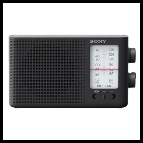 Radio AM/FM Sony ICF-19 Radio Sony 2 band ICF-19