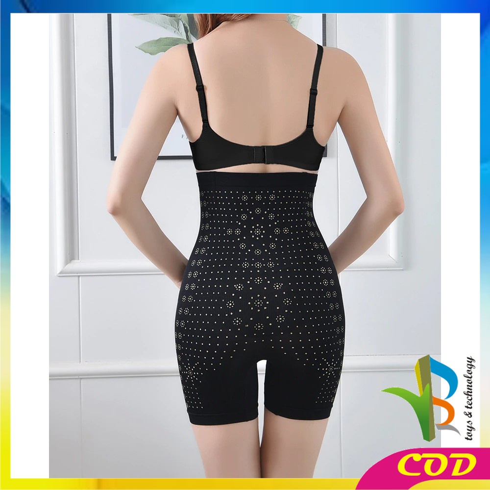 RB-P111 Korset Celana Pelangsing Wanita Korset Infrared / Celana Korset SLIMMING PANTS / Corset Stagen Pengecil Perut Buncit Wanita