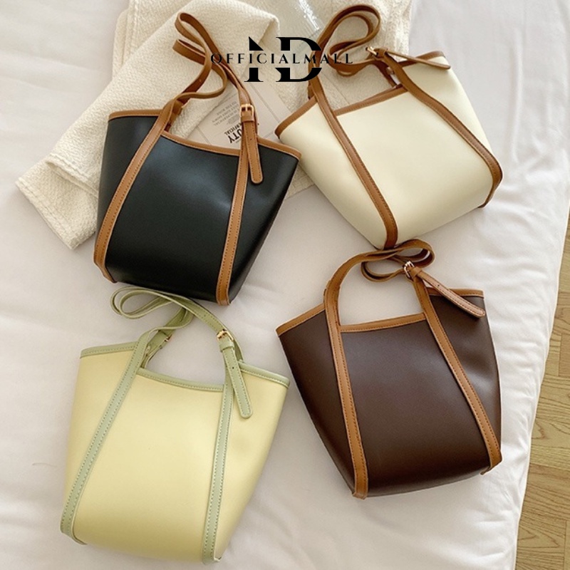 TOTE BAG HELOA FASHION TAS SELEMPANG WANITA SWEET TERBARU