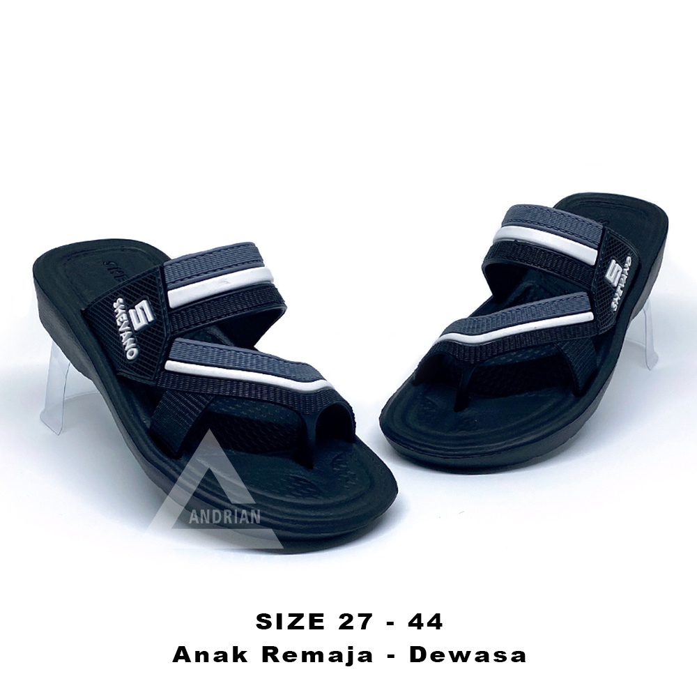 Sandal Jepit Bandua Anak laki-laki - Reamaja Terbaru Shevano Series