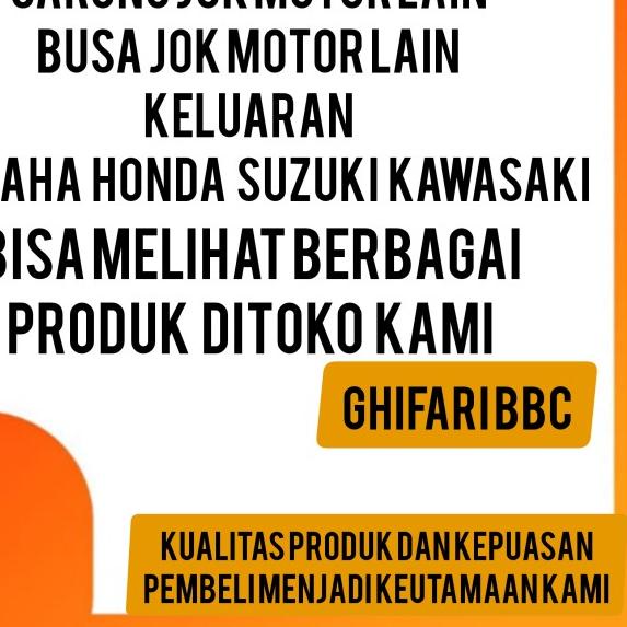 SARUNG JOK MOTOR JAPSTYLE BAHAN KULIT MBTECH RIDER PRESS ANTI AIR - Hitam, wajik (kotak)