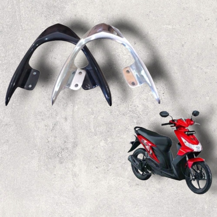Behel Beat Karbu Begel Beat Karbu 2008 - 2012 Model Batman