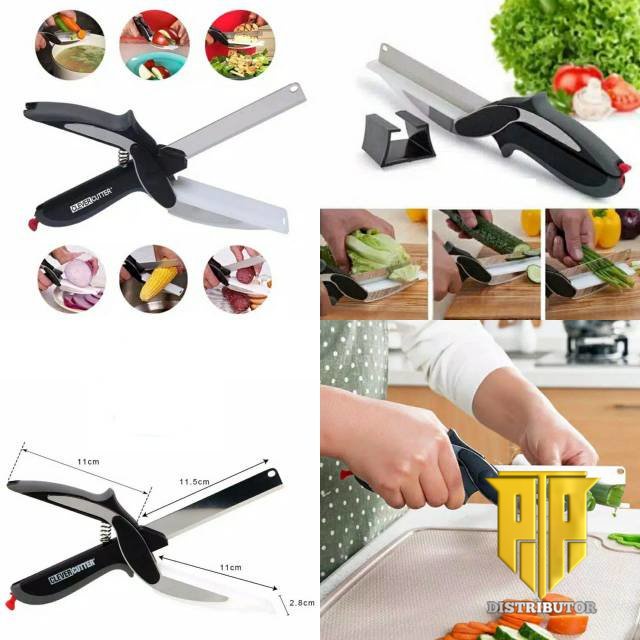 

Clever Cutter atau alat potong praktis