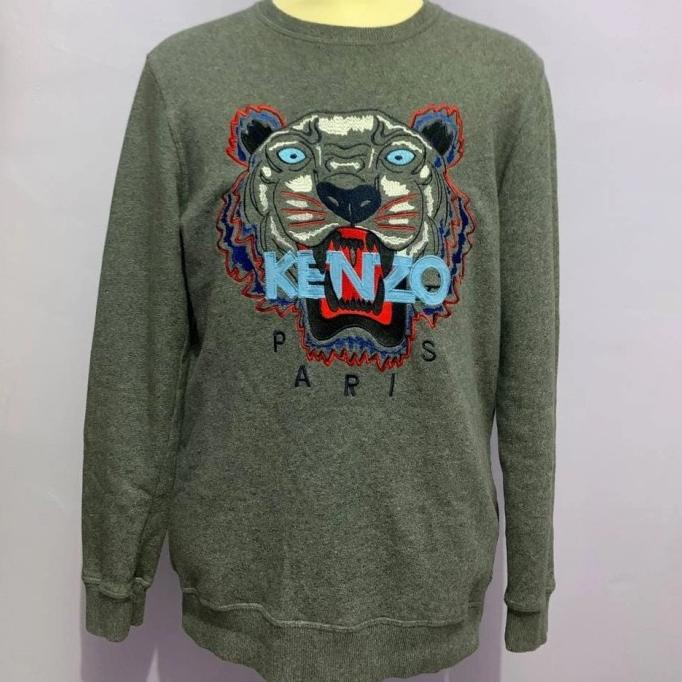 BIG SALE crewneck kenzo second original