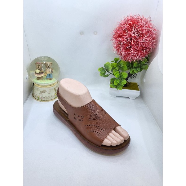 sendal tali spaletti cewek import ( ORIGINAL ) 36 - 40