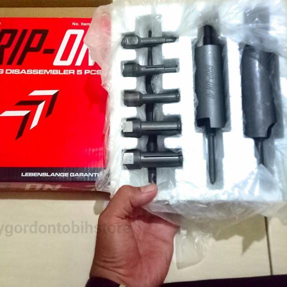 TREKER BEARING CVT TREKER BEARING DALAM GRIP ON BEARING PULLER TRACKER