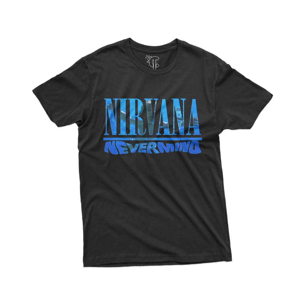 Kaos Nirvana Nevermind