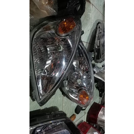 headlamp avanza xenia vvti original baru