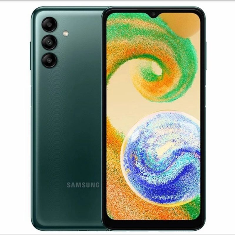 samsung A04s 4/64 baru garansi resmi