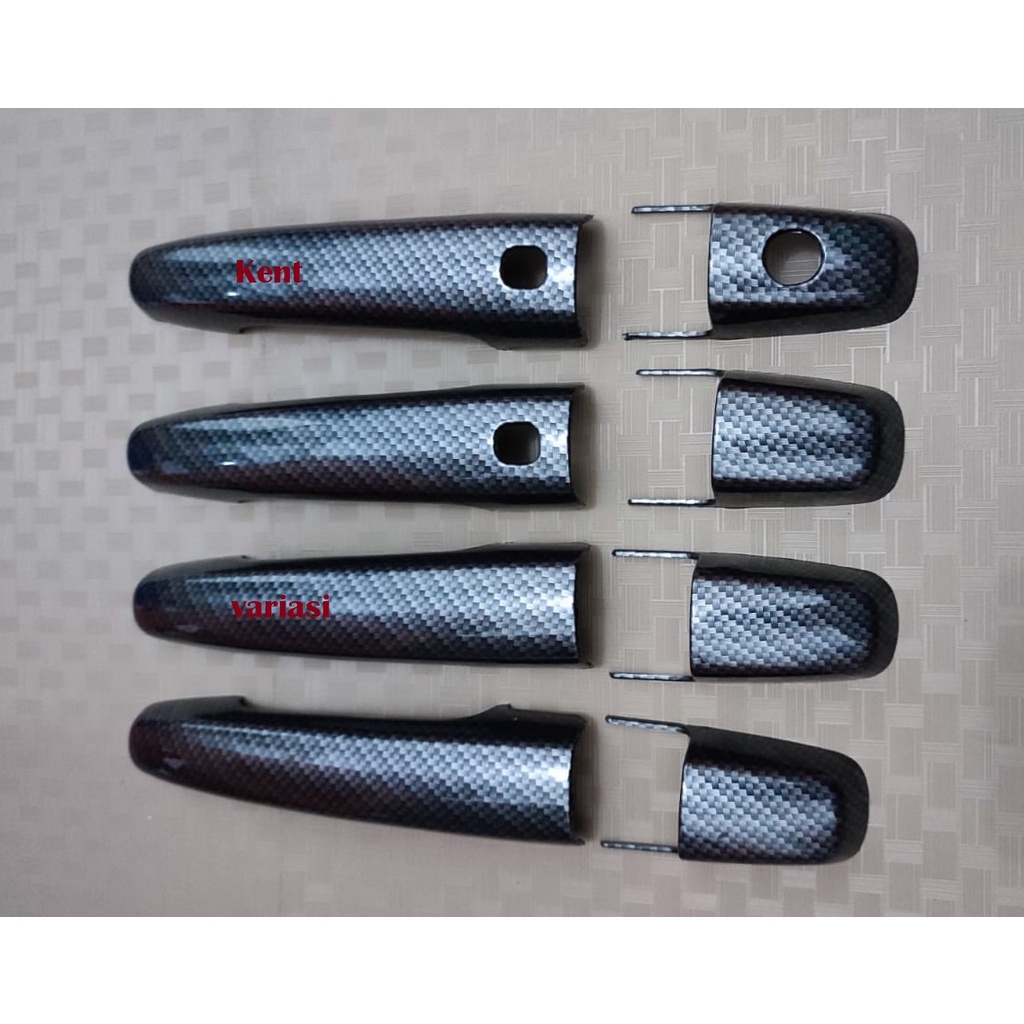 Outer Handle All New Ertiga 2018 UP Carbon