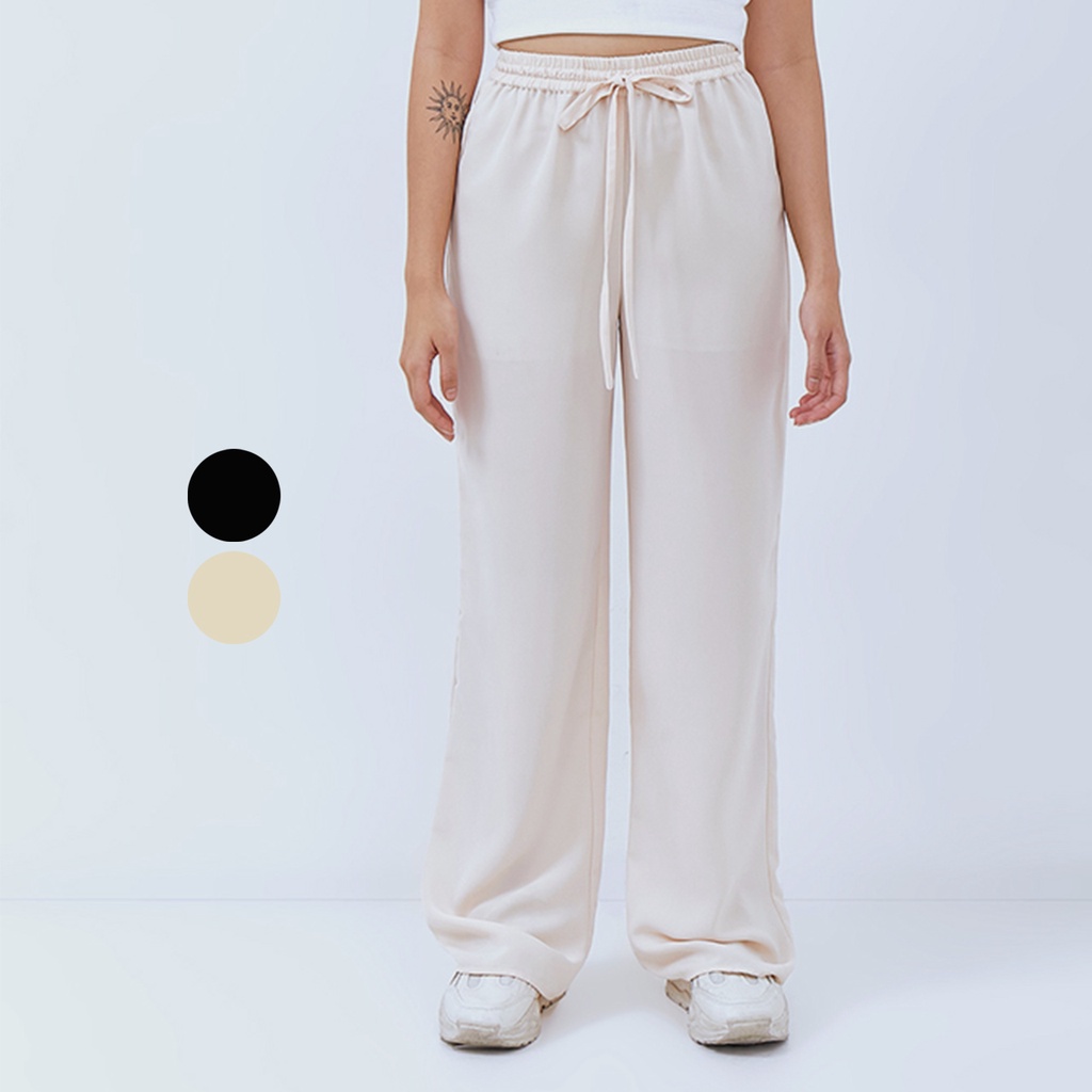 ODIVA Verna Celana Kulot - 2 Warna