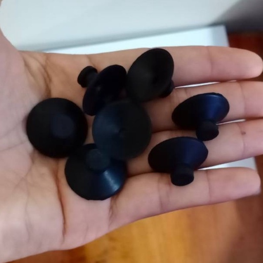 Dop perekat power head 1600, kop power head 1600, kop mesin aquarium 1600