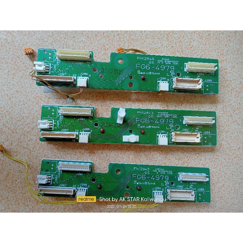 

PCB unit 1 IR 5000