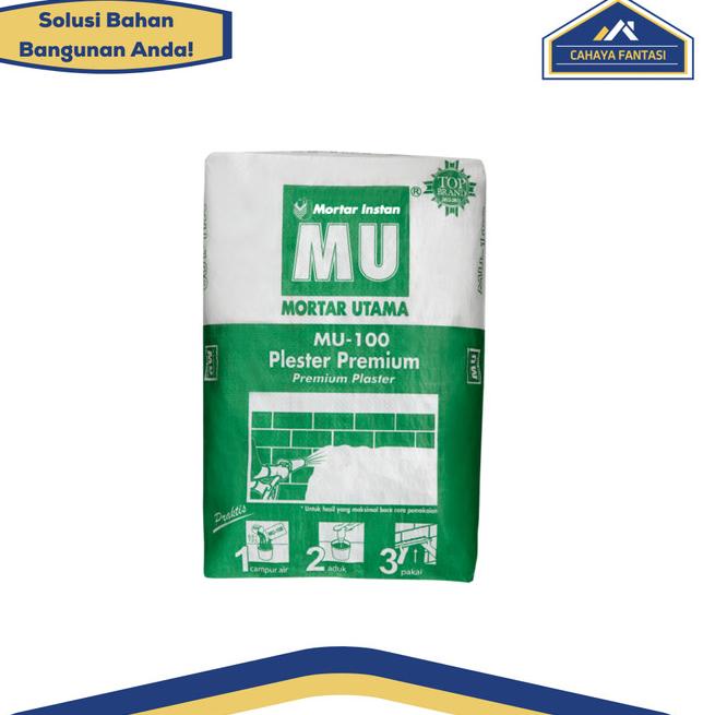 MU 100 Plester Premium