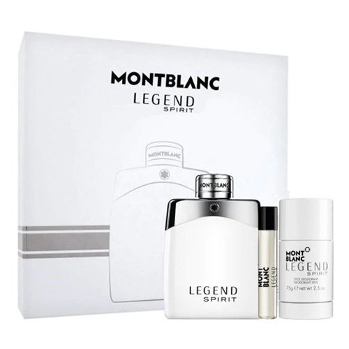 montblanc Legend Spirit Gift set original