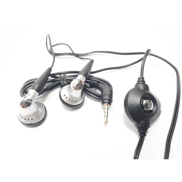 [ 8100 ] Handsfree Murah 2.5mm Merk BB Headset Headphone Earphone Hedset Hensfri Henset Hansfree murah HF BB 8100