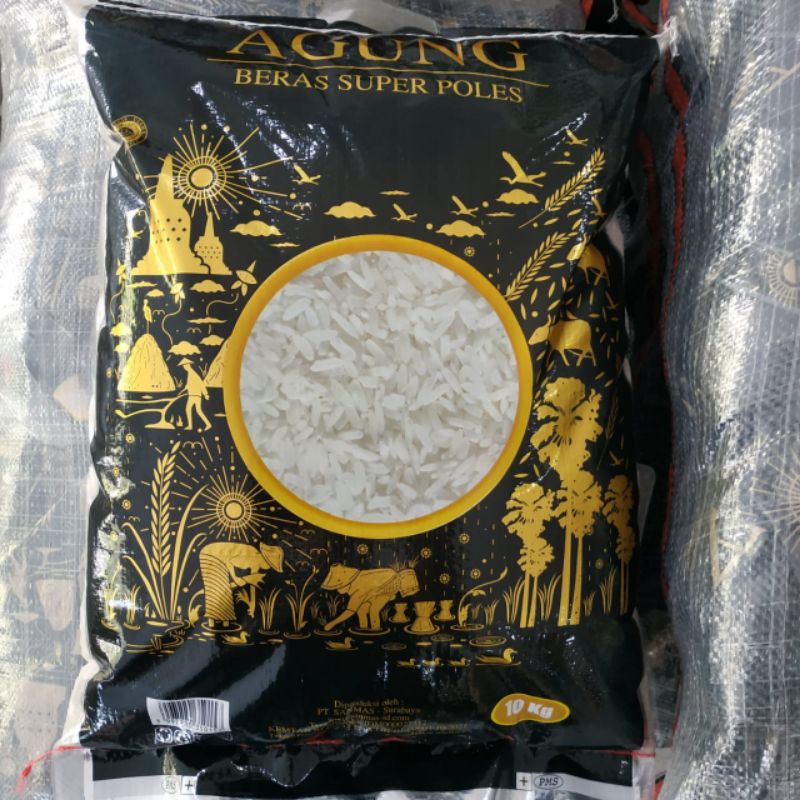 

Beras Agung 10kg