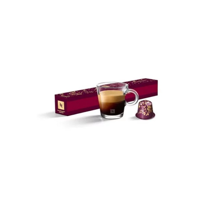 Jual Nespresso Pierre Herme Infiniment Fruite Limited Edition Kopi