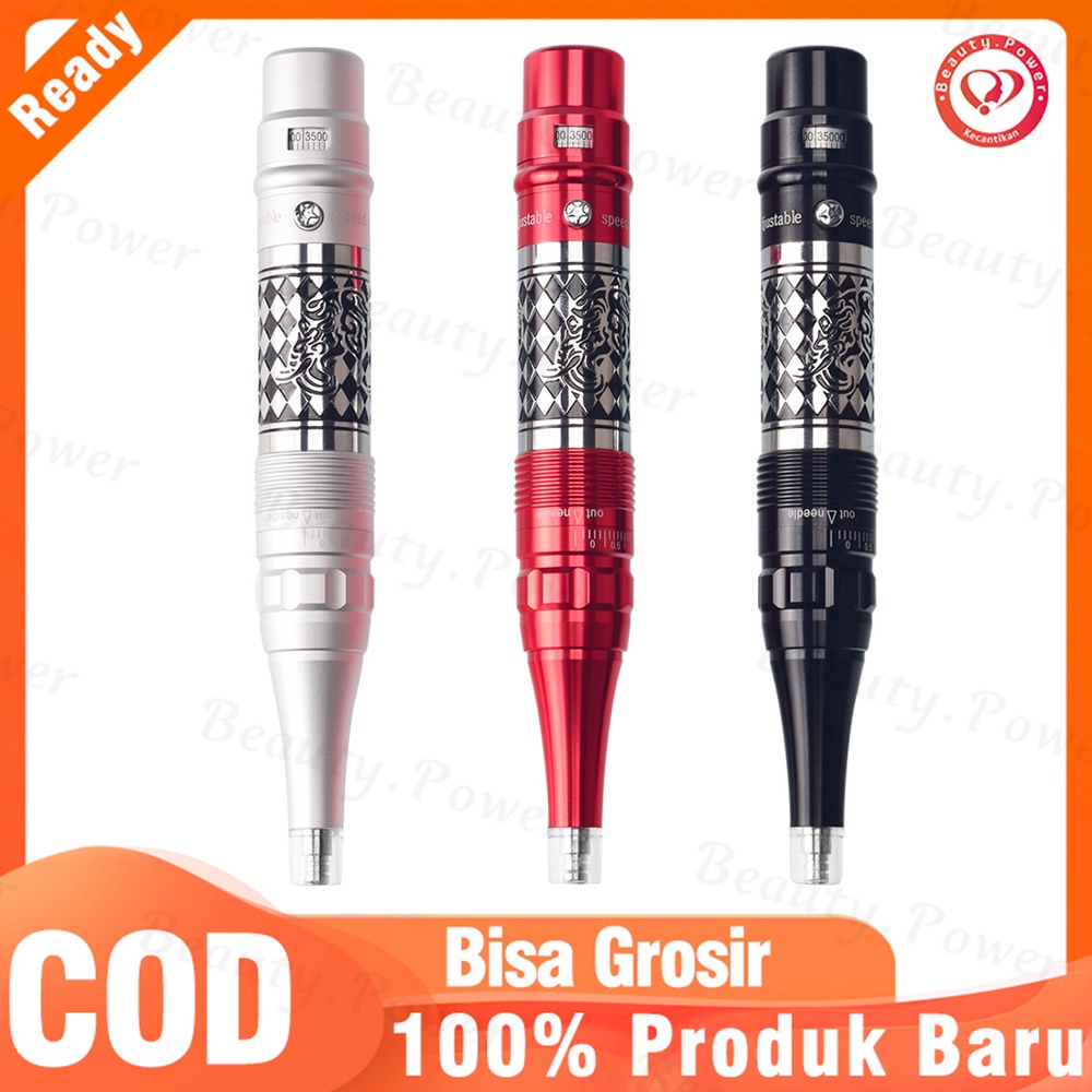 Professional  Alat mesin sulam alis/sulam bibir/eyeliner/tattoo Lip Pen 35000 rpm