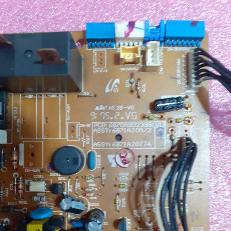 Modul pcb ac LG neo plasma original