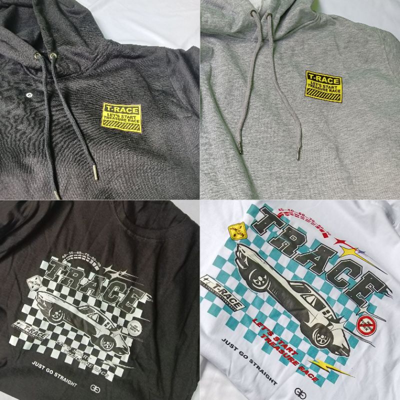 Miao store - Hoodie dan kaos treasure concert treasure konser