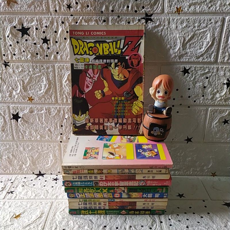 Aneka Komik Bahasa Jepang / China