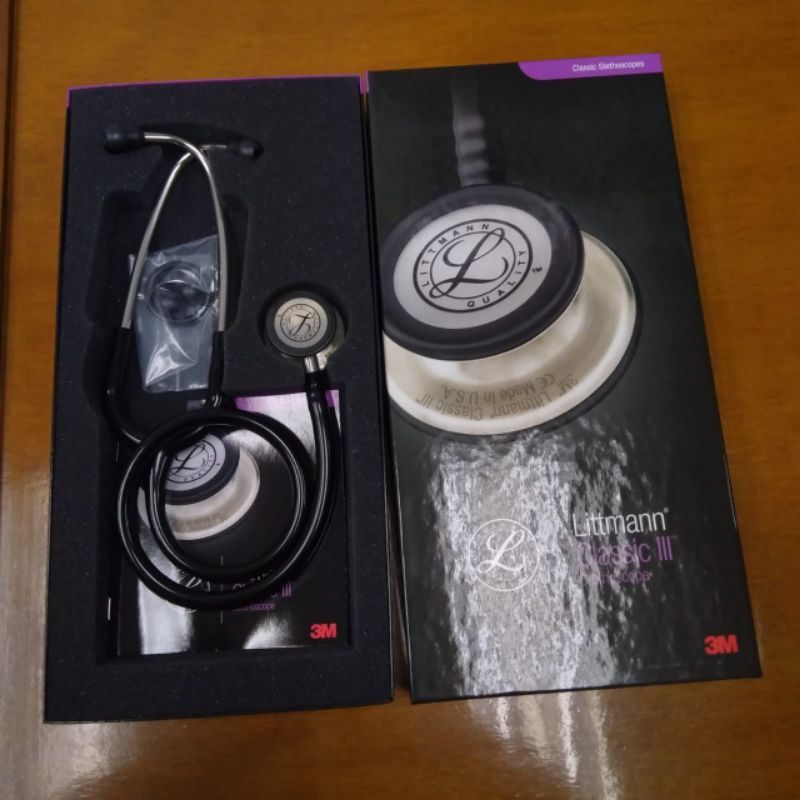 stetoskop Littmann Classic dewasa Doble membran 3M Stetoskop Littmann Classic dewasa