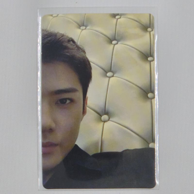 [Ready Stock] EXO Sehun 5th Anniversary Official Snack Bag Photocard