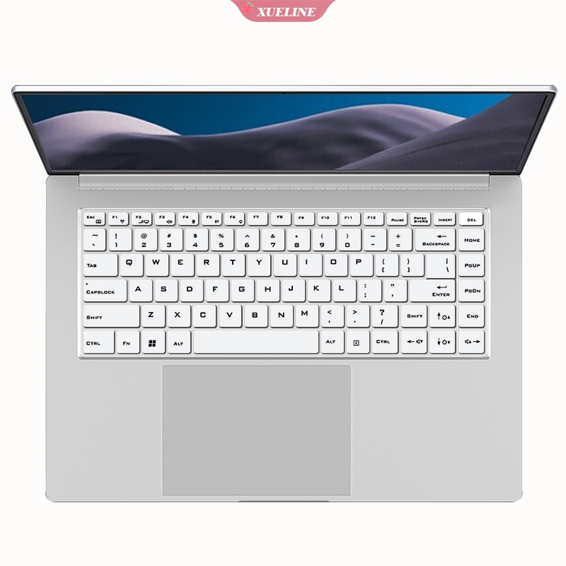 Film Pelindung keyboard Mekanikal Revolution Boundless 16 Pro Tahan Air Tahan Debu Thor 911T-Book