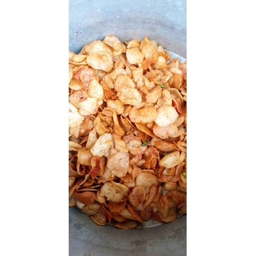 

moring cece pedas bumbu basah