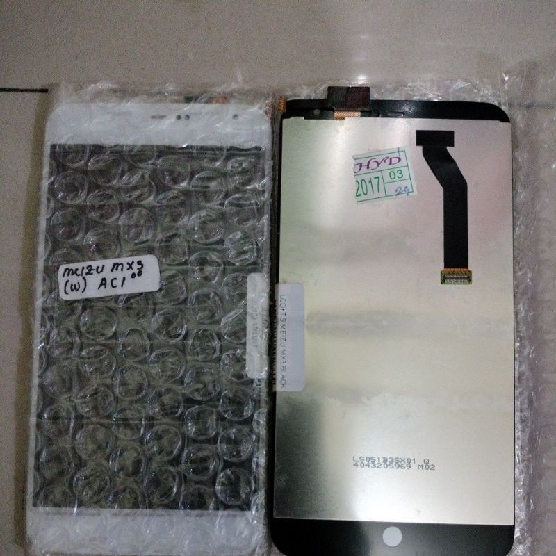 lcd meizu mx3