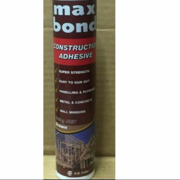 

fuller maxbond sealant adhesive