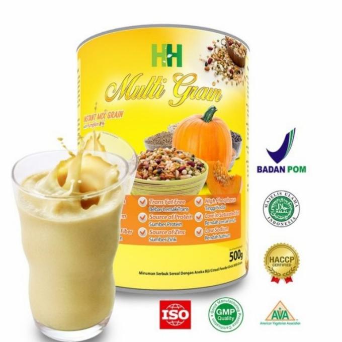 

PROMO HH MULTIGRAIN ORIGINAL SEREAL SUPERFOOD DIET