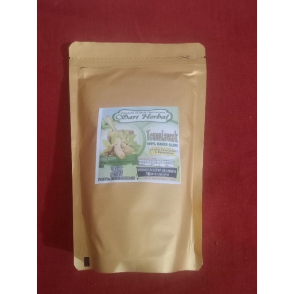 

Sari herbal Temulawak