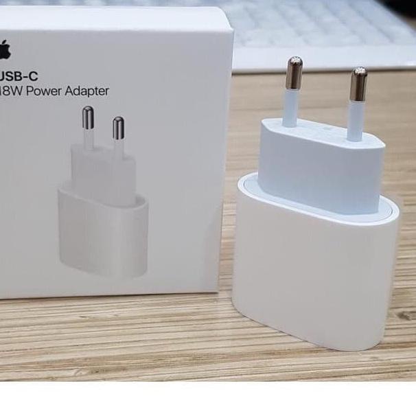 Batok Charger Iphone 11 Pro 18W Kepala Charger Fast Charging Original