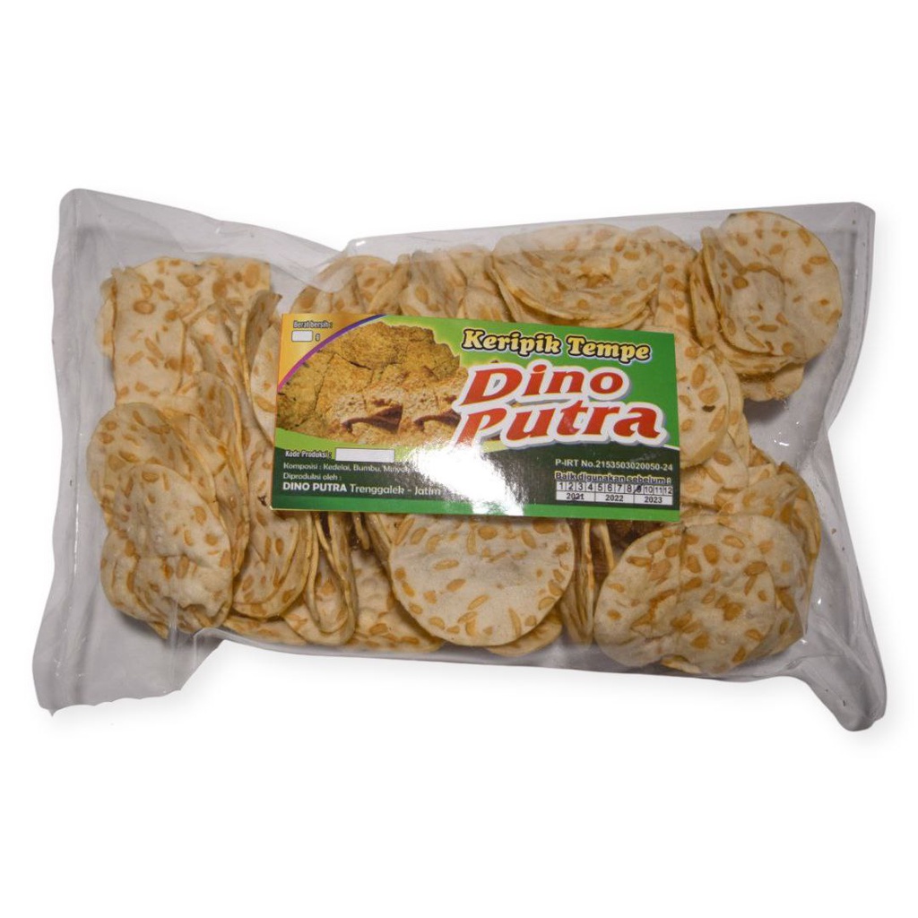 

Keripik Tempe Sagu