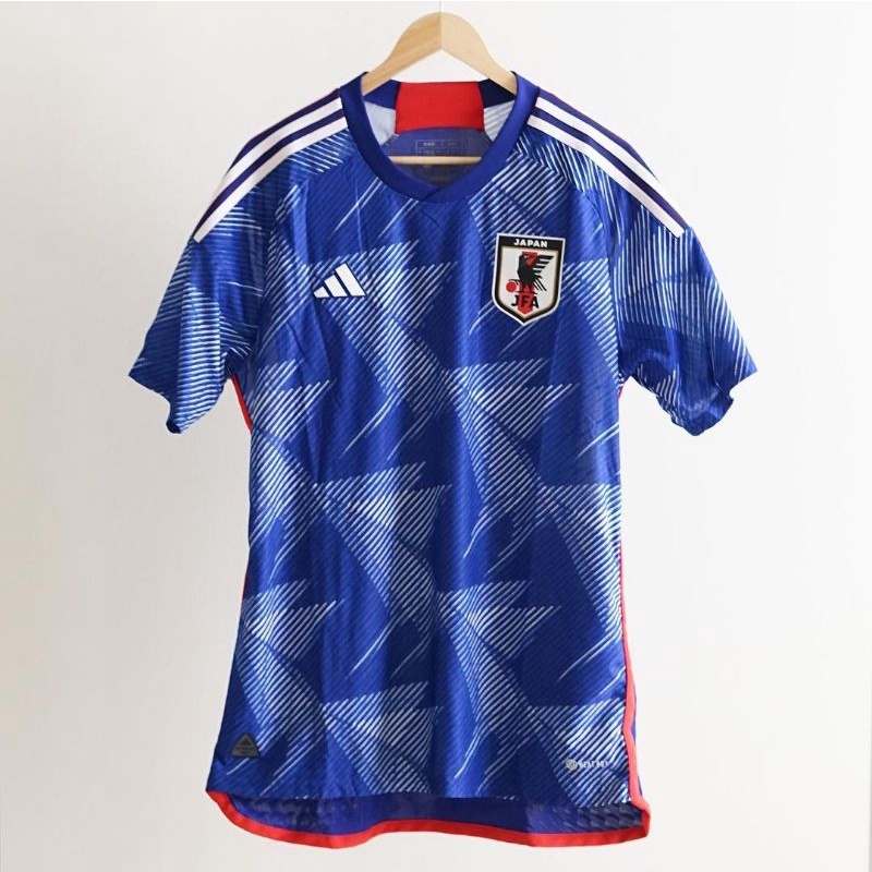 Jual Jersey Jepang Home Piala Dunia Qatar 2022. Jepang Home Player