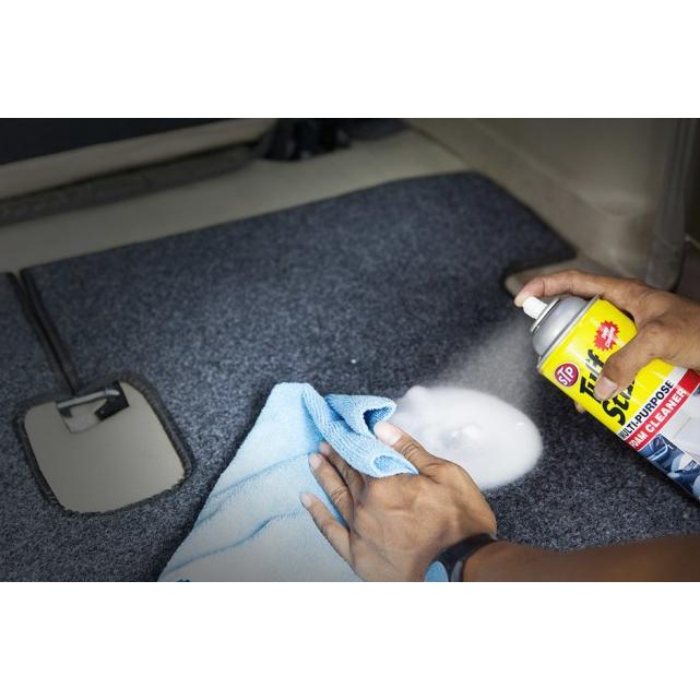 STP Foam Cleaner Tuff Stuff Pembersih Interior Mobil Multipurpose