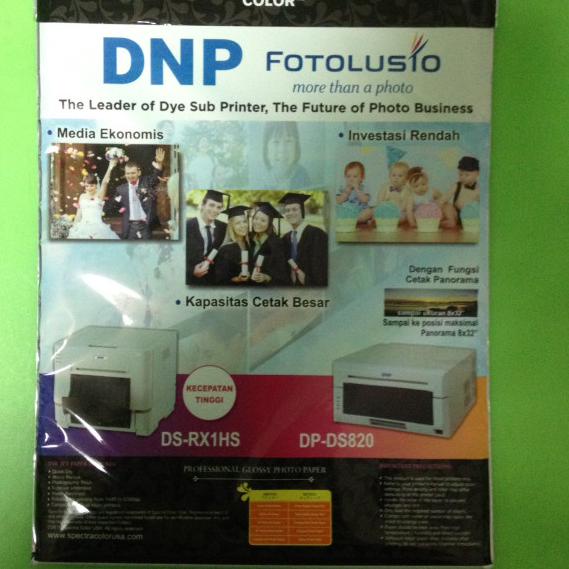 

KERTAS FOTO PROFFESIONAL PHOTO PAPER A4 260 GR SPECTRA Glossy