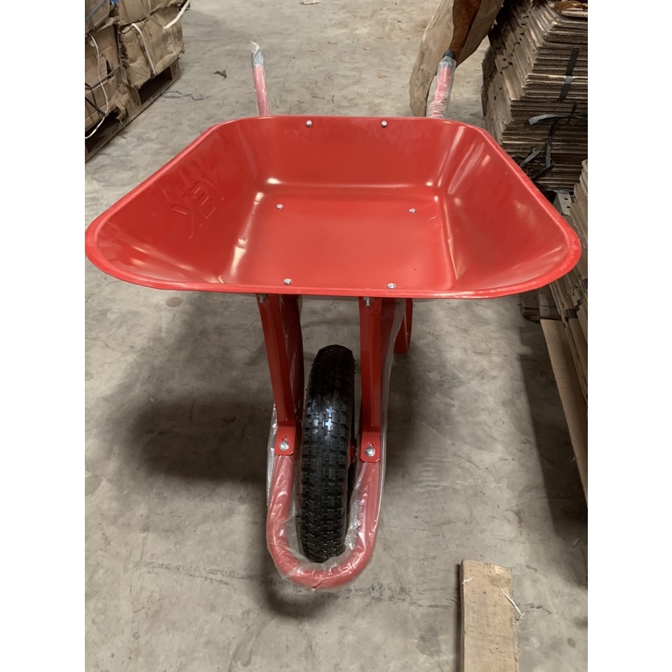 Grobak HF BAN HIDUP / Gerobak sorong Ekonomis Alternatif Artco / Gerobak Pasir / Angkong murah / Wheelbarrow / Grobak YSK / Grobak alternatif Artco / Gerobak Dorong Pasir