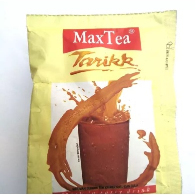 Max Tea Tarik 25GR 1 Pcs