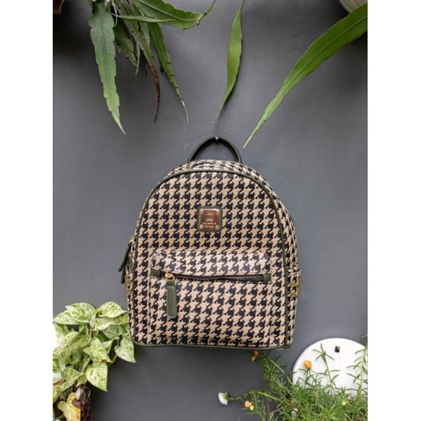 FANDA BAG TAS RANSEL JIMS HONEY