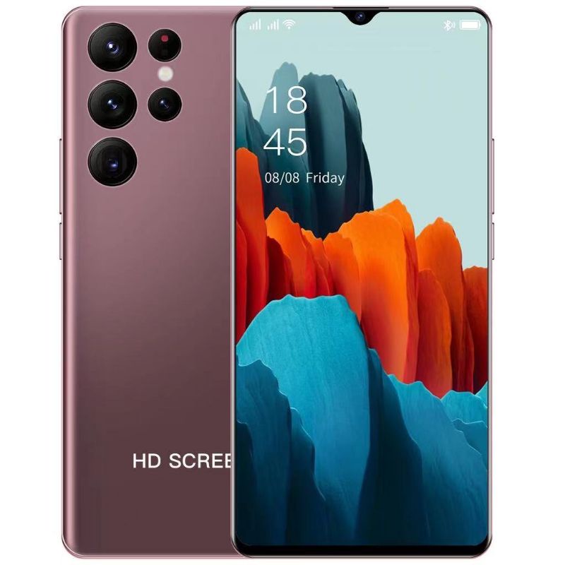 [Baru]Galaxy S22+ Handphone 12GB + 512GB Smartphone 5G Hp murah